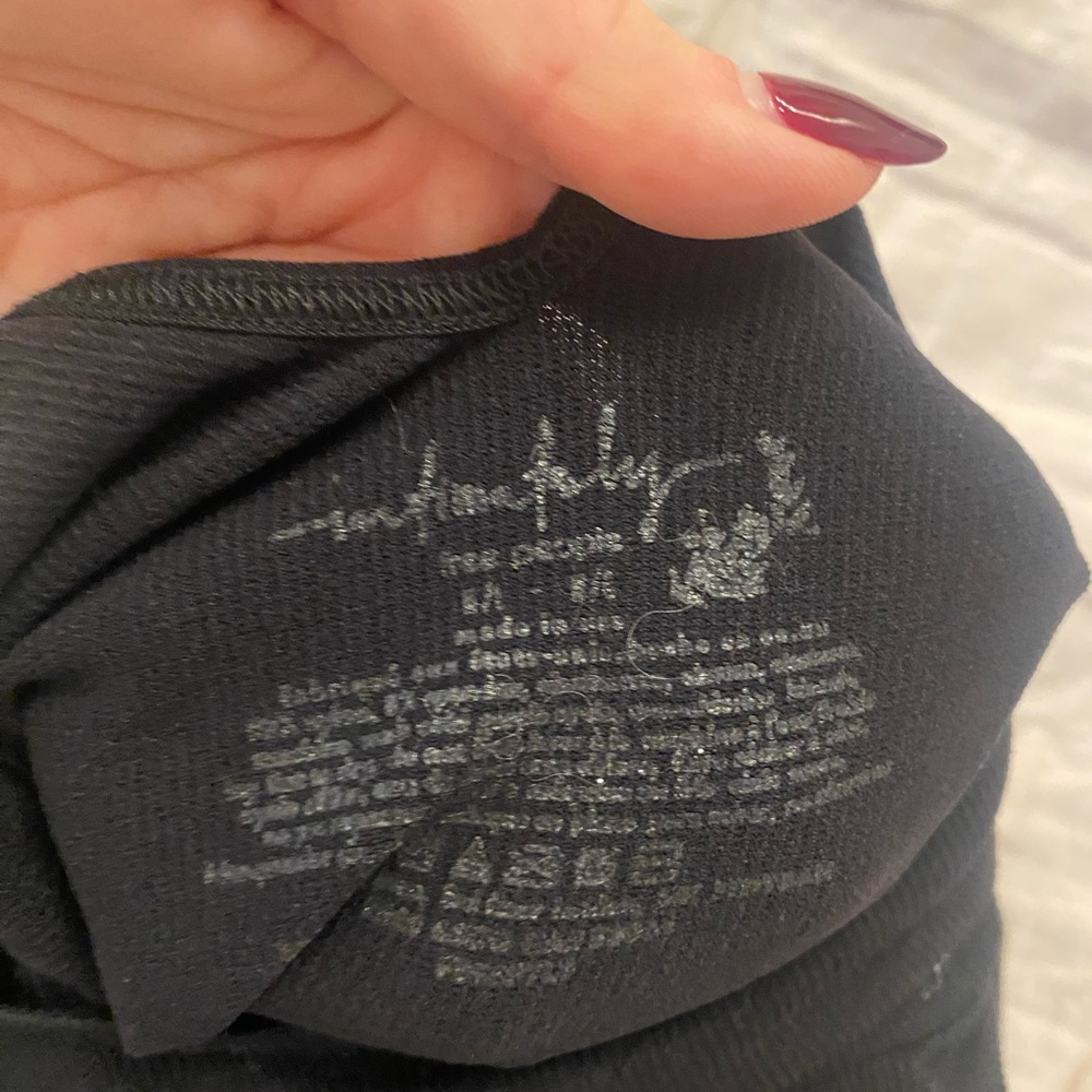 Free People Seamless Turtlneck Bodysuit - Picture 7 of 9